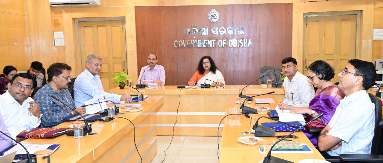 Odisha Steps Up Port Expansion, Shipbuilding and Coastal Connectivity Push